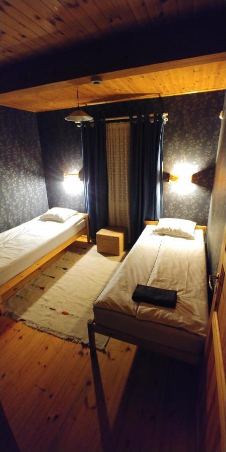 Hostal Antanelio Sapnas Pabradė Exterior foto