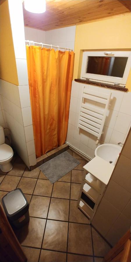 Hostal Antanelio Sapnas Pabradė Exterior foto
