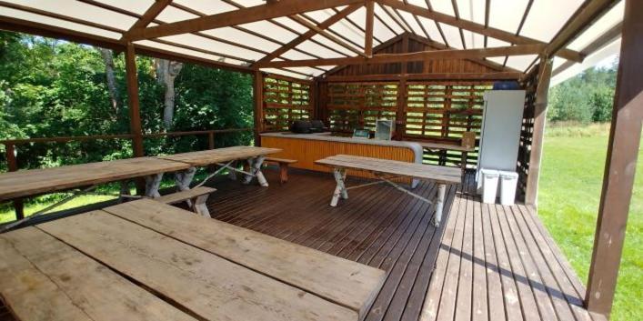 Hostal Antanelio Sapnas Pabradė Exterior foto